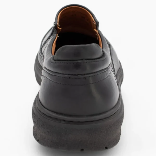 Anatomic & Co Ouros Men's Slip-On Shoes in Full Grain Leather, Anti-Slip Sole