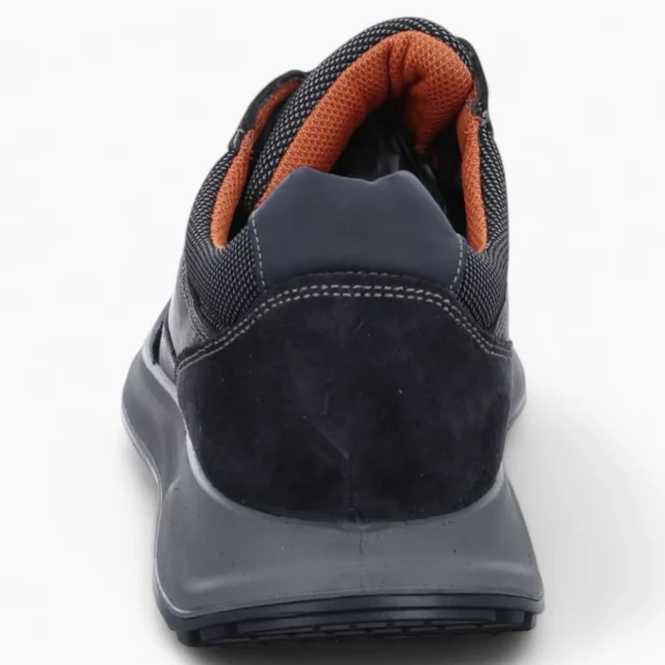 Ara Moreno Men's Blue Lace-Up Trainers – GORE-TEX & HighSoft Comfort