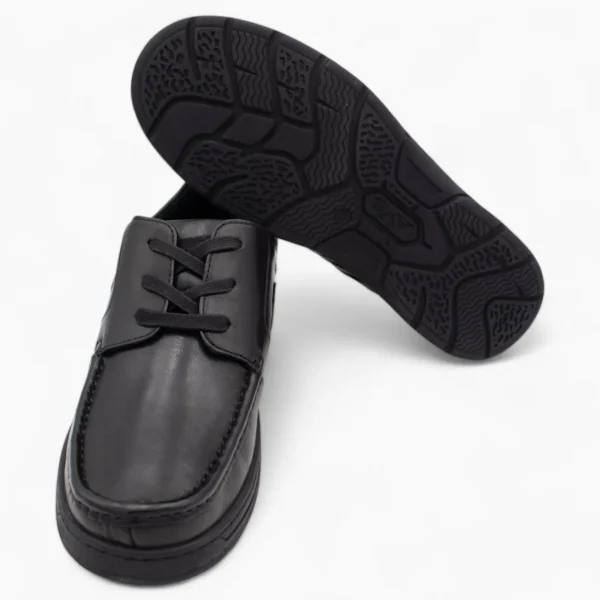 AV8 Mens Kori Men's Black Shoe