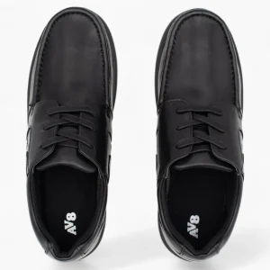 AV8 Mens Kori Men's Black Shoe