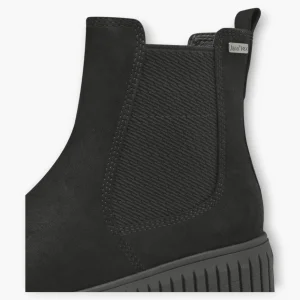 Black Women's Platform Sole Boots