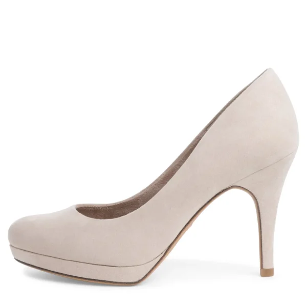 Classy Missy Neutral Pumps