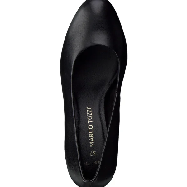 Dress to Impress Black Pumps