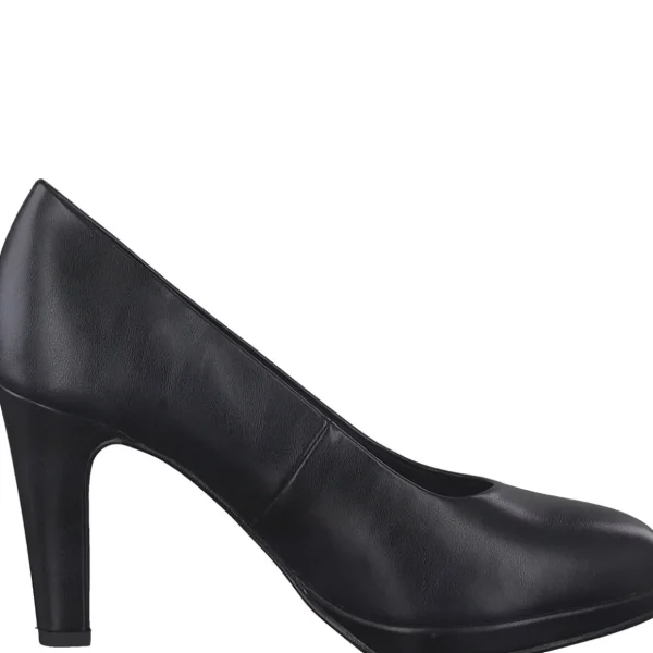 Dress to Impress Black Pumps