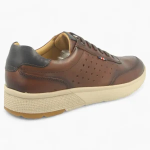 Dubarry Bragg Men's Casual Shoes – Lightweight Leather Lace-Up
