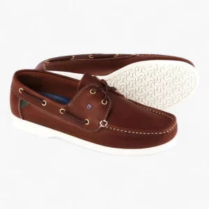 Dubarry Deck Shoes: Brown