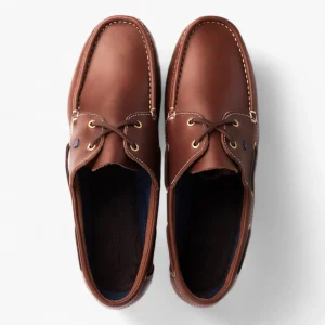 Dubarry Deck Shoes: Brown