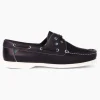 Dubarry Deck Shoes: Navy