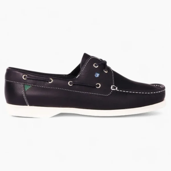 Dubarry Deck Shoes: Navy
