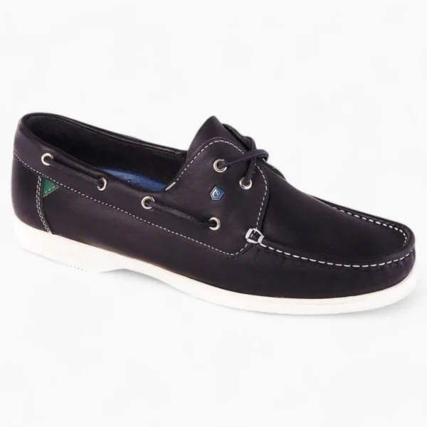 Dubarry Deck Shoes: Navy