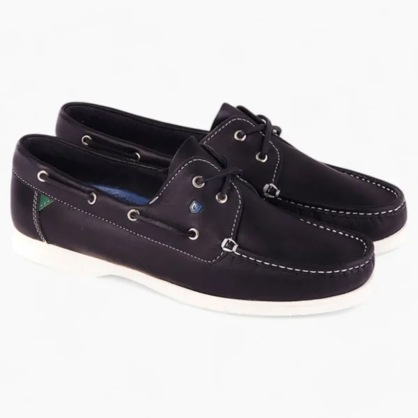 Dubarry Deck Shoes: Navy