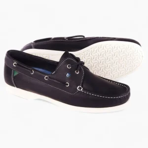 Dubarry Deck Shoes: Navy
