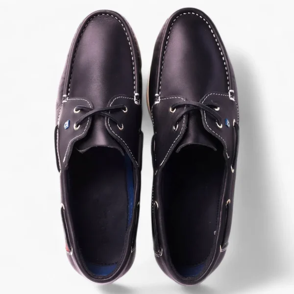 Dubarry Deck Shoes: Navy