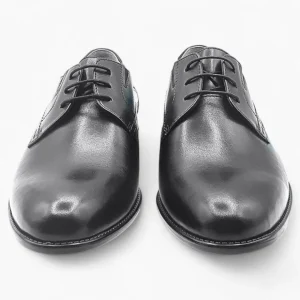 Dubarry Dell Extra Fit Black Formal Dress Shoes – Wide Fit & Comfortable Design