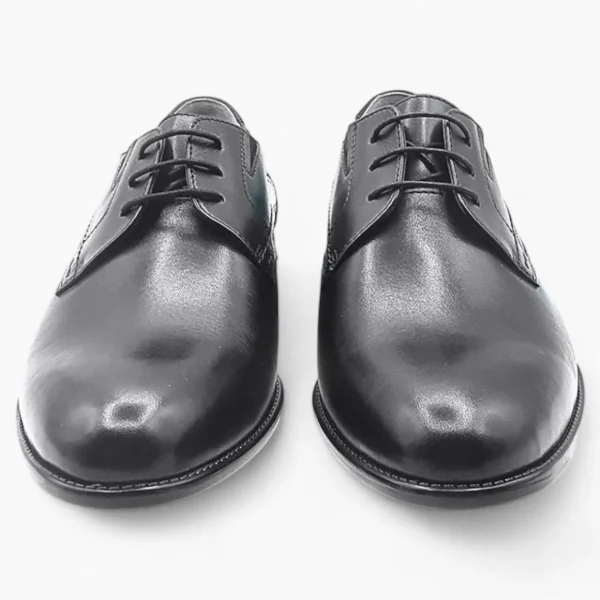 Dubarry Dell Extra Fit Black Formal Dress Shoes – Wide Fit & Comfortable Design