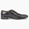 Dubarry Denzil Black Formal Dress Shoe – Sleek Toe Design & Comfortable Arch Support
