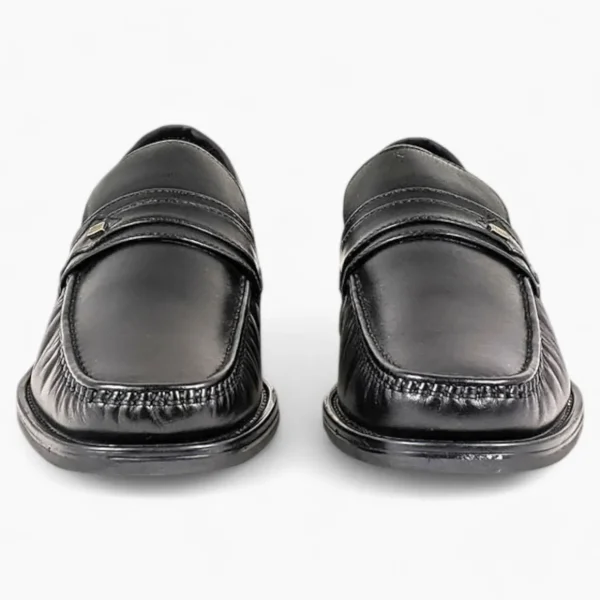 Dubarry Dermot Slip-On Formal Shoe – Wide Fit, Leather, and Comfortable