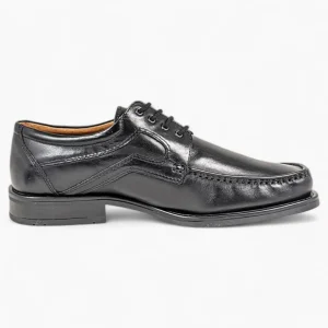 Dubarry Drake Four-Eye Tie Shoe – Classic Wide-Fit Leather Shoe