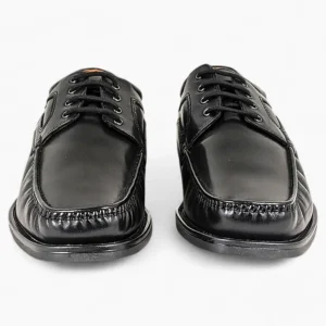 Dubarry Drake Four-Eye Tie Shoe – Classic Wide-Fit Leather Shoe