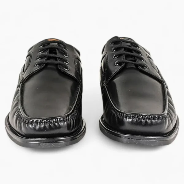 Dubarry Drake Four-Eye Tie Shoe – Classic Wide-Fit Leather Shoe