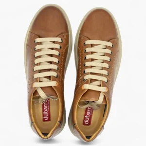 Dubarry Stash Men's Casual Tan Leather Shoes