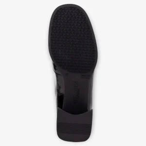 Hispanitas Ankle Boot Milan Black Patent with TRIFLOW Cushioning