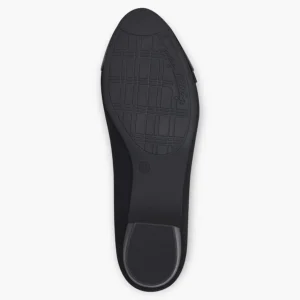 Jana Low Block Heel Shoe - Classic Elegance for Every Occasion
