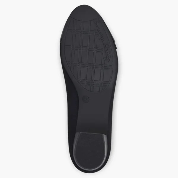 Jana Low Block Heel Shoe - Classic Elegance for Every Occasion