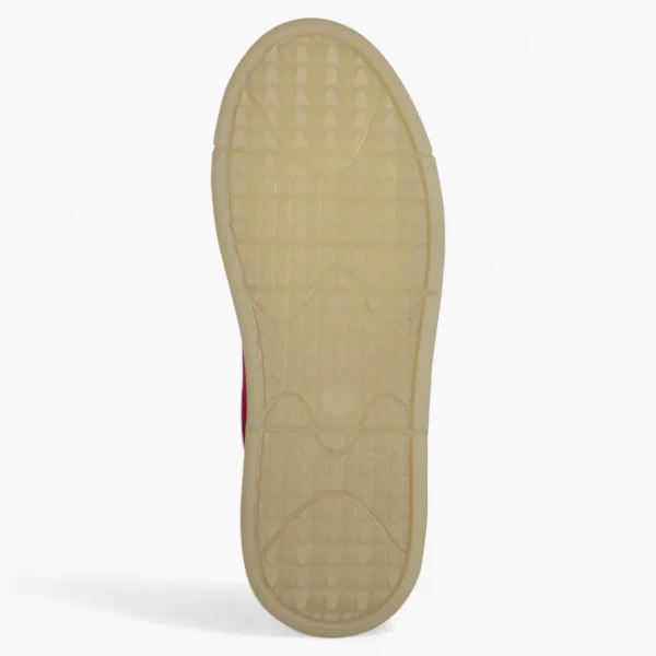 Jana Softline Pink Runner – Wide Fit & Gum Sole Trend