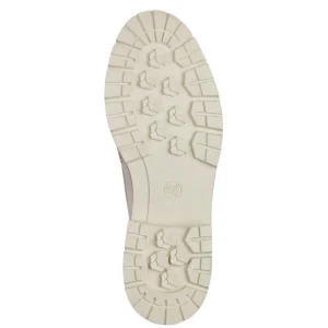 Jana Vegan Beige Loafers: Comfort & Style