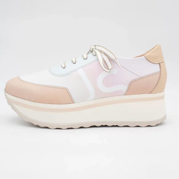 Jose Saenz Gradient Runner – Wide Fit & Elevated Comfort