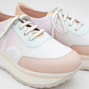 Jose Saenz Gradient Runner – Wide Fit & Elevated Comfort