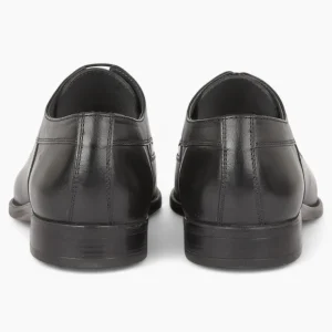 Lotus Holgate: Premium Men’s Leather Derby Shoes with Memory Foam
