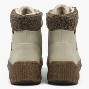 Lotus Penrithe Women’s Waterproof Ankle Boots, White