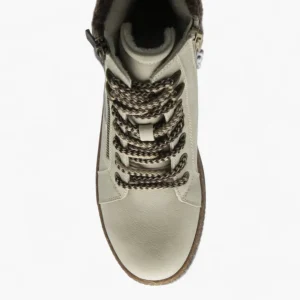 Lotus Penrithe Women’s Waterproof Ankle Boots, White