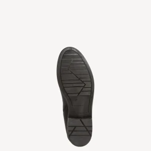 Marco Tozzi Black Leather Chelsea Boot – Classic & Comfortable