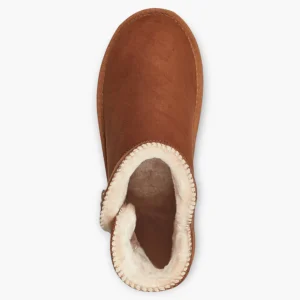 Marco Tozzi Warm Brown Booties: Comfort
