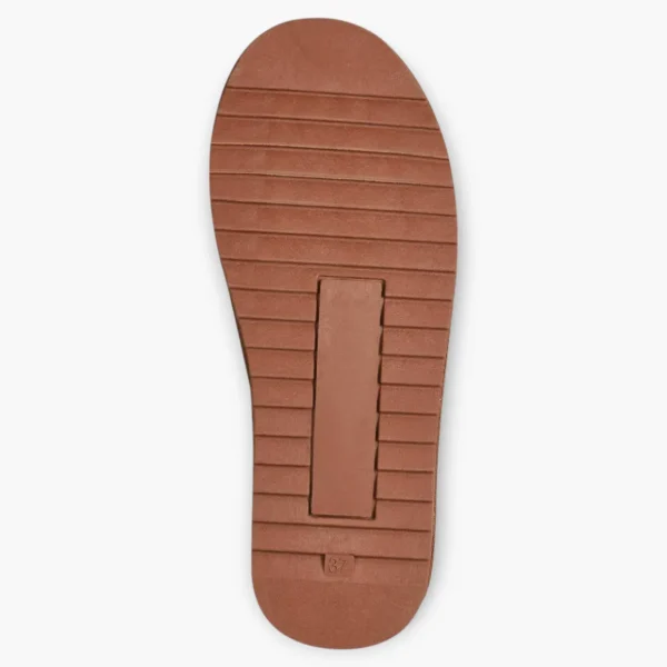 Marco Tozzi Warm Brown Booties: Comfort