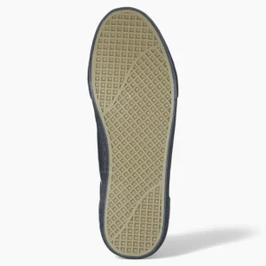 Men's Faux Leather Sneakers with Soft Foam Sole