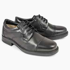 Men's Formal Shoes with Classic Toe Cap - Dubarry Dalton