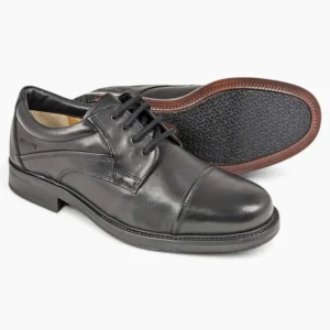 Men's Formal Shoes with Classic Toe Cap - Dubarry Dalton