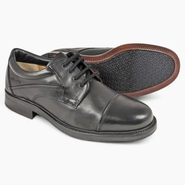 Men's Formal Shoes with Classic Toe Cap - Dubarry Dalton