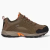 Men's Hi-Tec Auckland Lite Waterproof Hiking Shoes – Lightweight & Durable