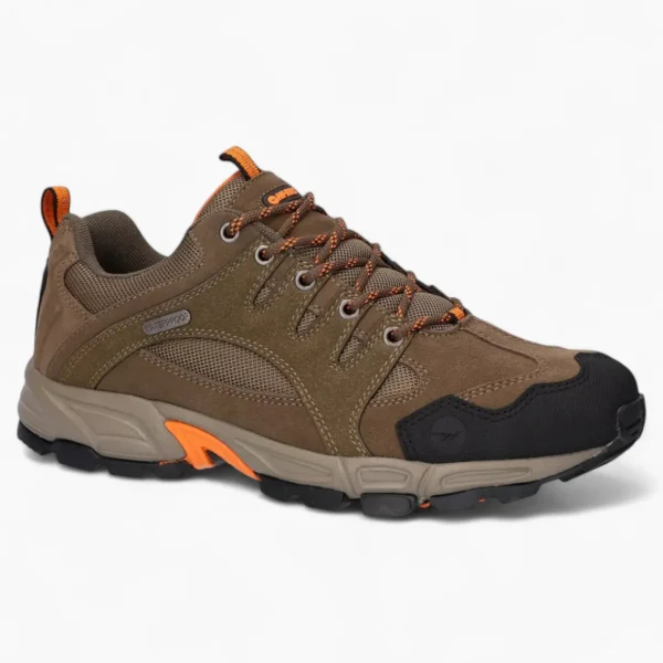 Men's Hi-Tec Auckland Lite Waterproof Hiking Shoes – Lightweight & Durable