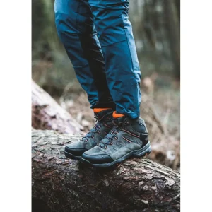 Men's Hi-Tec Bandera II Waterproof Hiking Boots – Durable & Comfortable