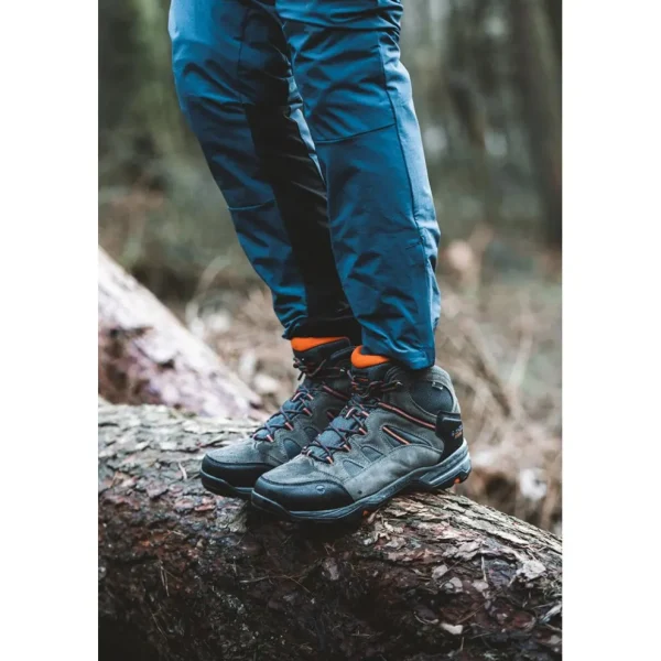 Men's Hi-Tec Bandera II Waterproof Hiking Boots – Durable & Comfortable