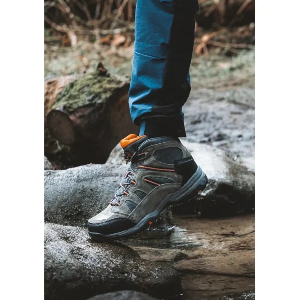 Men's Hi-Tec Bandera II Waterproof Hiking Boots – Durable & Comfortable