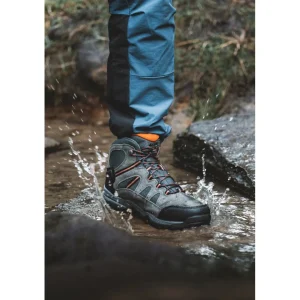Men's Hi-Tec Bandera II Waterproof Hiking Boots – Durable & Comfortable