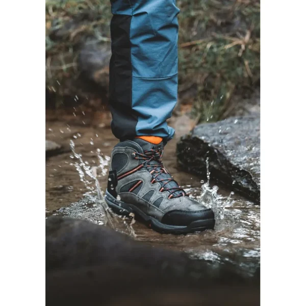 Men's Hi-Tec Bandera II Waterproof Hiking Boots – Durable & Comfortable