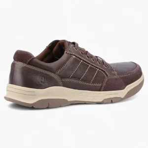 Men's Leather Lace-Up Shoes by Hush Puppies – Finley